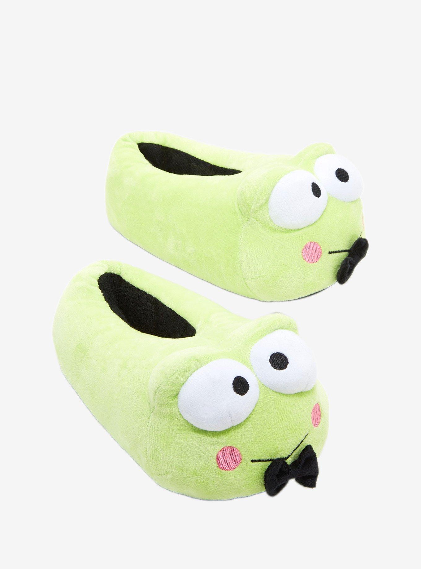 Baby yoda best sale slippers hot topic