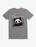 Skelanimals Cute As Hell T-Shirt, STORM GREY, hi-res