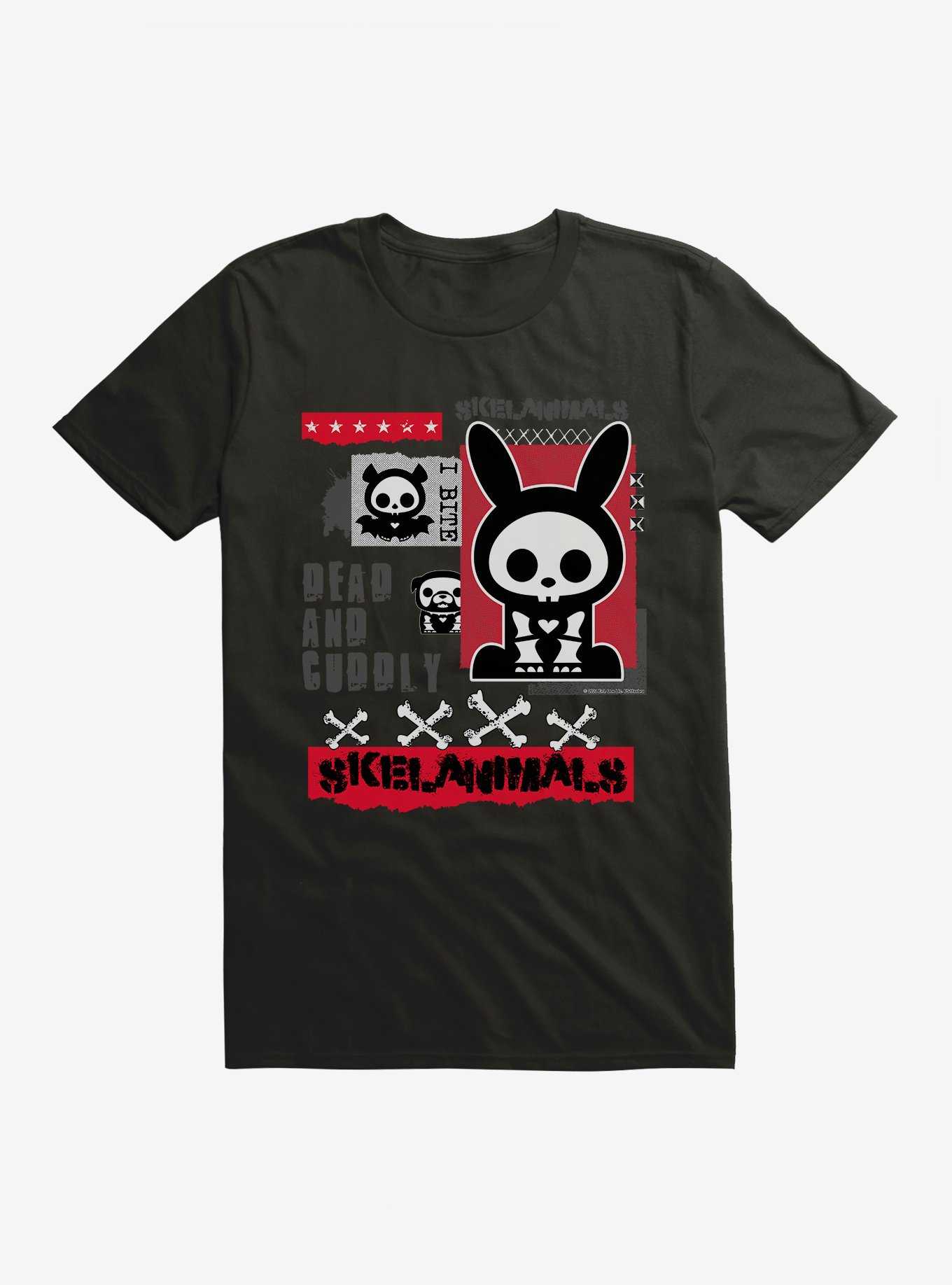 OFFICIAL Skelanimals Shirts & Merchandise