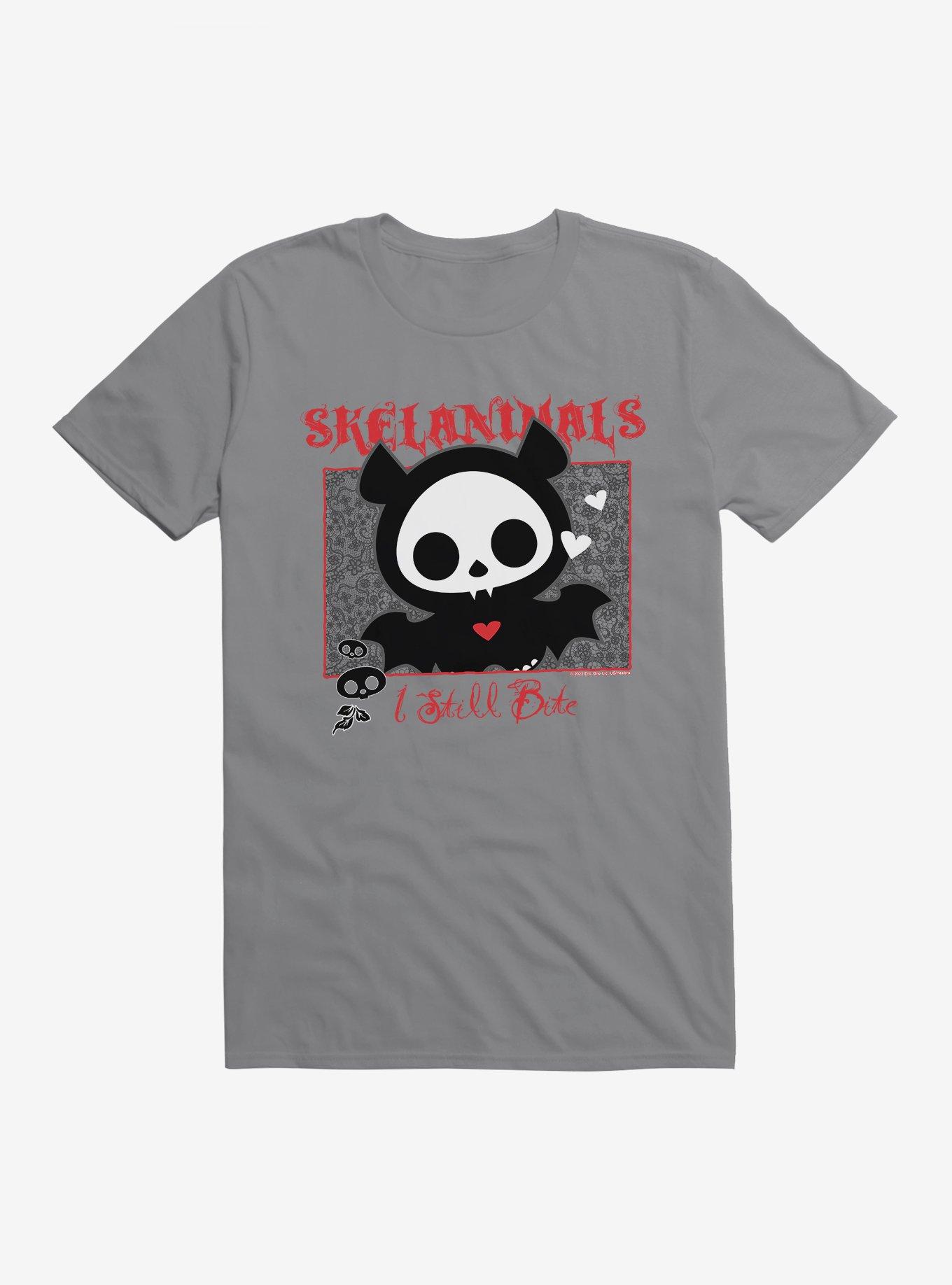 Skelanimals I Still Bite T-Shirt, , hi-res