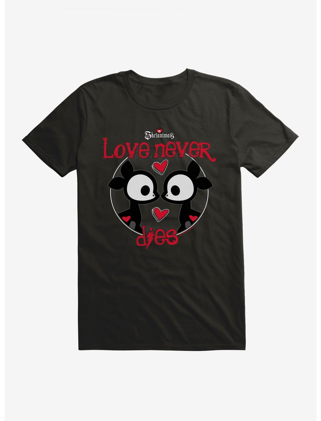 Skelanimals Love Never Dies T-Shirt, , hi-res