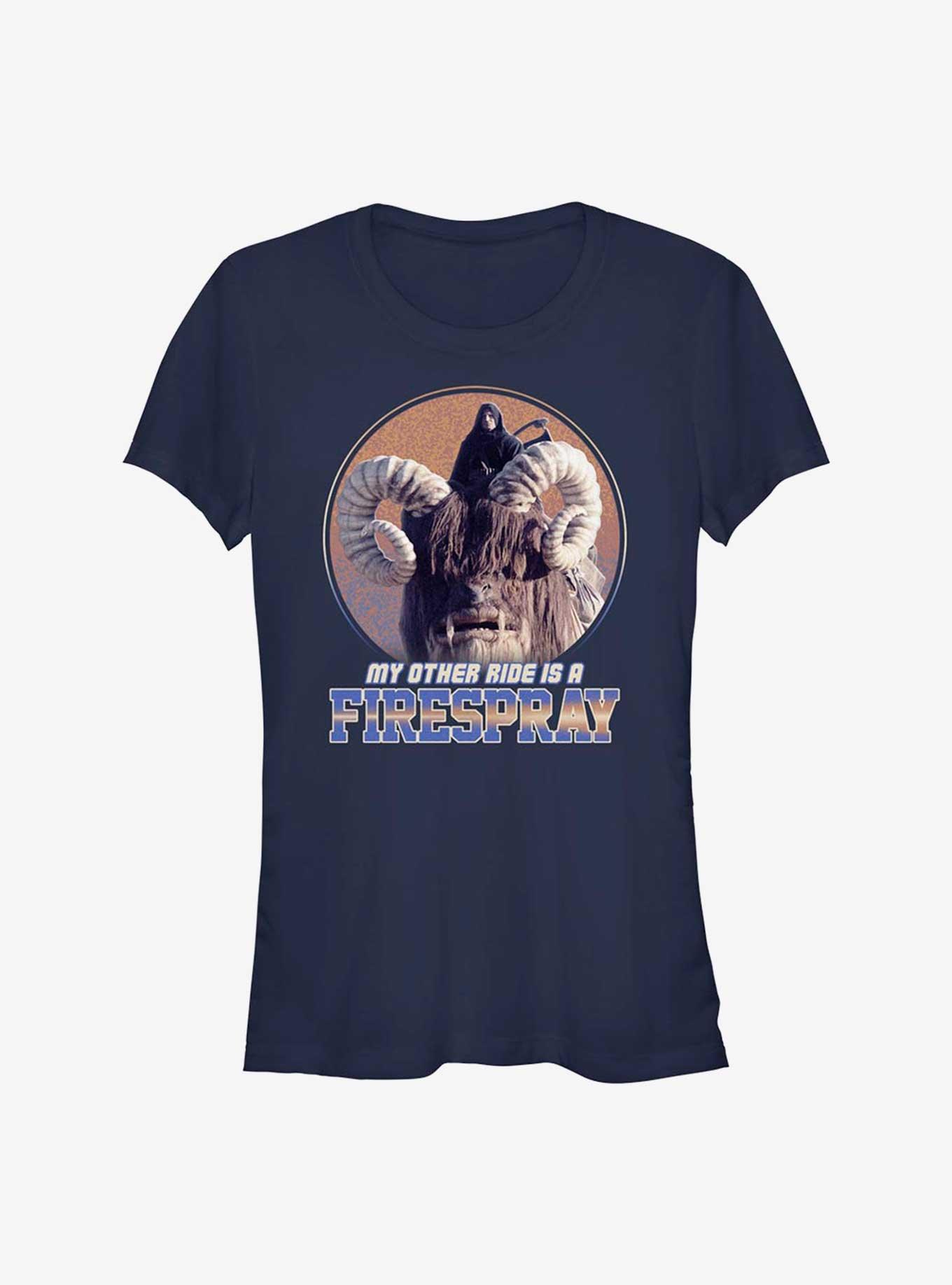 Star Wars The Book of Boba Fett Firespray Bantha Girls T-Shirt, , hi-res
