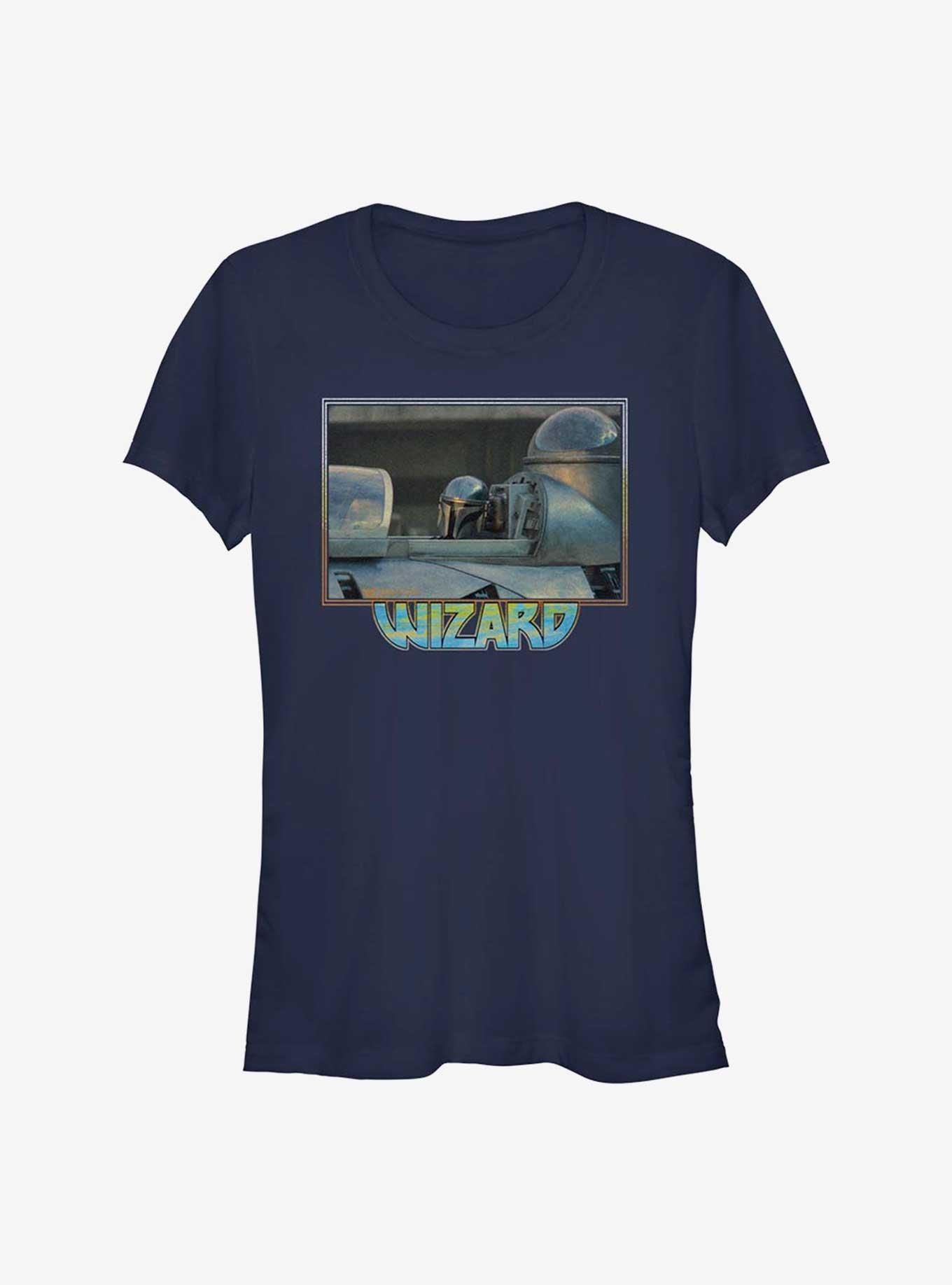 Star Wars The Book of Boba Fett Ur A Wizard Girls T-Shirt, , hi-res