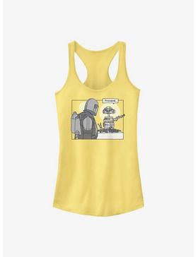 Star Wars The Book of Boba Fett Proceed Girls Tank, , hi-res