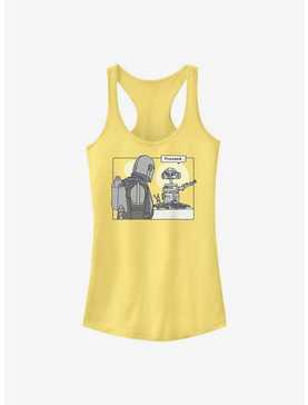 Star Wars The Book of Boba Fett Proceed Girls Tank, , hi-res