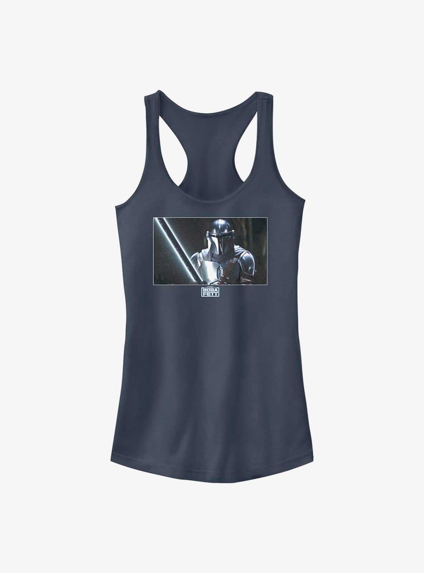 Star Wars The Book of Boba Fett Warm Or Cold Girls Tank, , hi-res