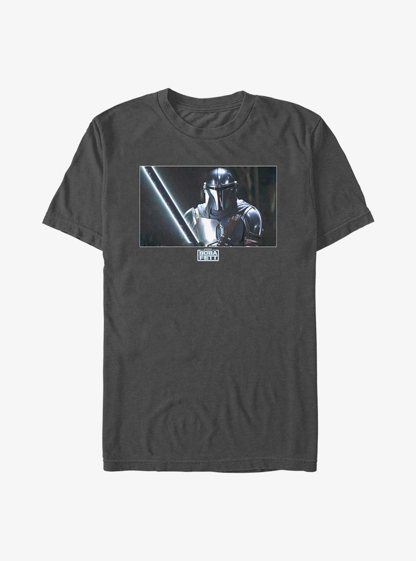Star Wars The Book of Boba Fett Warm Or Cold T-Shirt, , hi-res