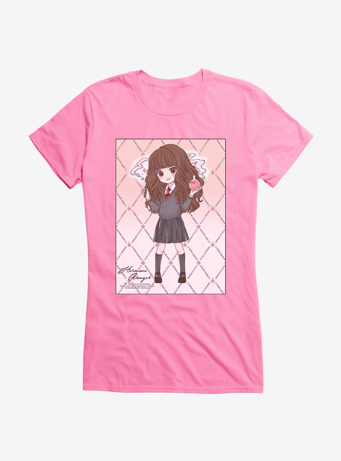 Harry Potter Hermione Friendship Quote Girls T-Shirt, , hi-res