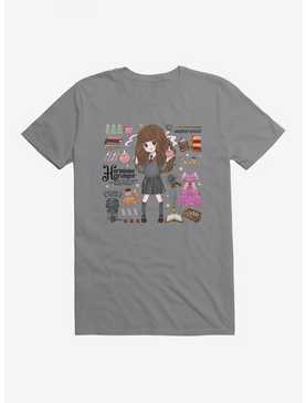 Harry Potter Hermione Potion Icons T-Shirt, , hi-res