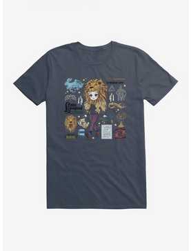 Harry Potter Luna Icons Lion Hat T-Shirt, , hi-res