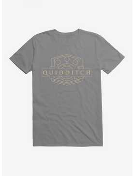 Harry Potter Golden Magic Quidditch Team Captain T-Shirt, , hi-res