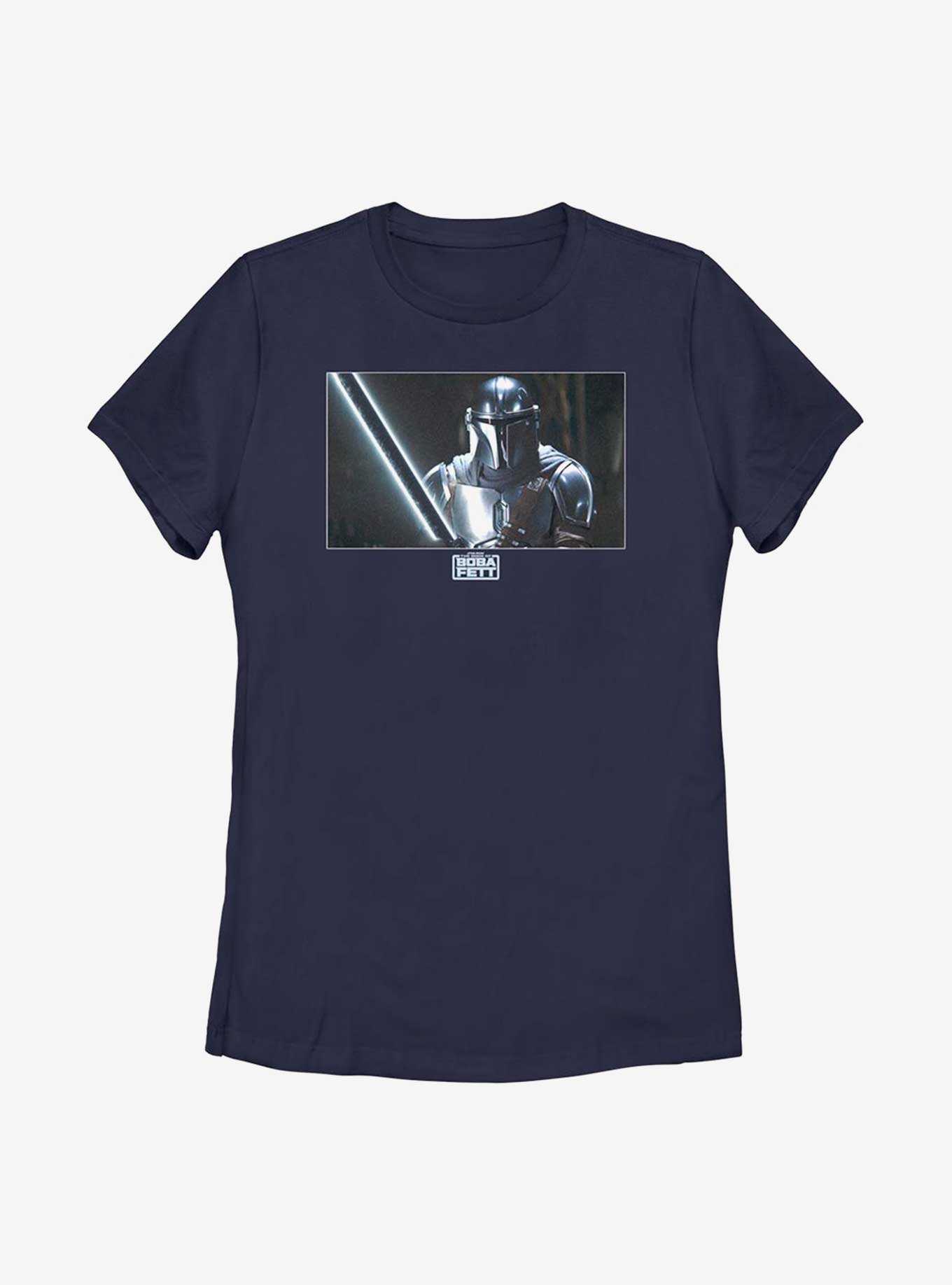 Star Wars The Book Of Boba Fett Warm Or Cold Womens T-Shirt, , hi-res