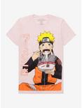 Naruto Shippuden Ichiraku Ramen Jumbo T-Shirt, MULTI, hi-res