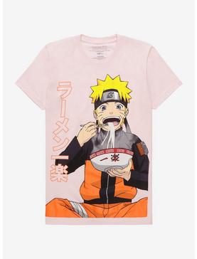 Naruto Shippuden Ichiraku Ramen Jumbo T-Shirt, , hi-res