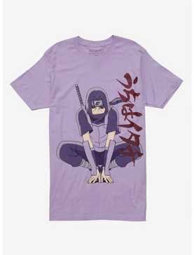 Naruto Shippuden Itachi Jumbo Print T-Shirt, , hi-res
