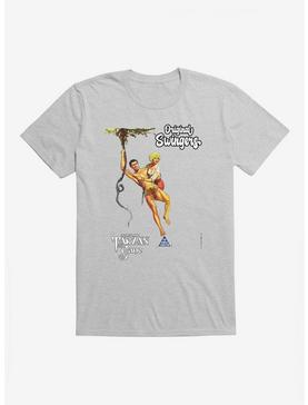 Tarzan And Jane® Original Swingers T-Shirt, , hi-res