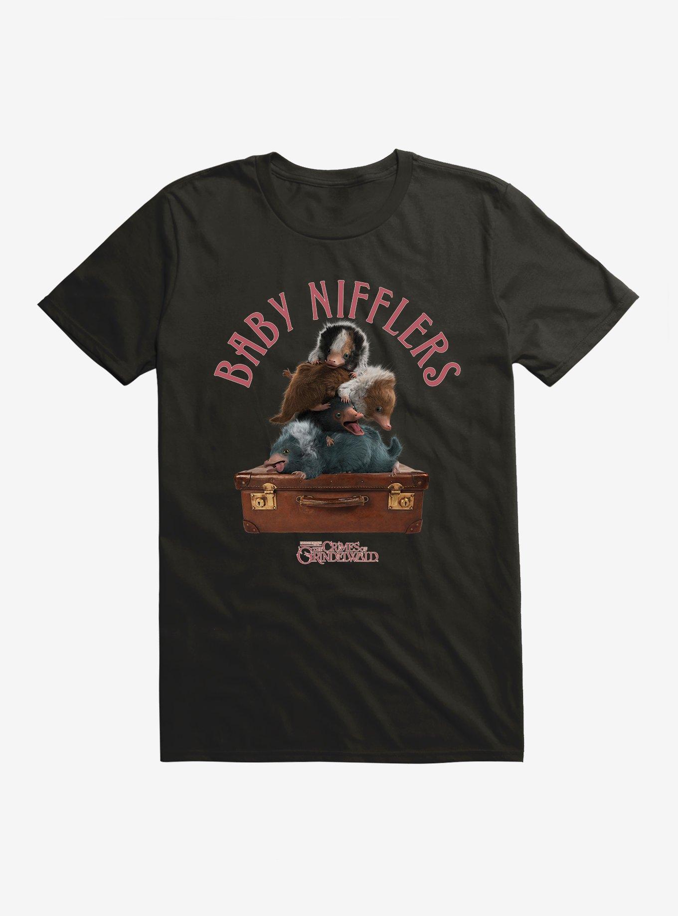 Fantastic Beasts Baby Nifflers T-Shirt