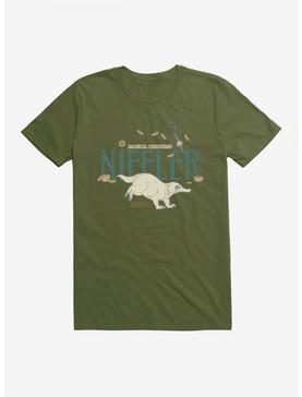 Fantastic Beasts Niffler Coins T-Shirt, , hi-res