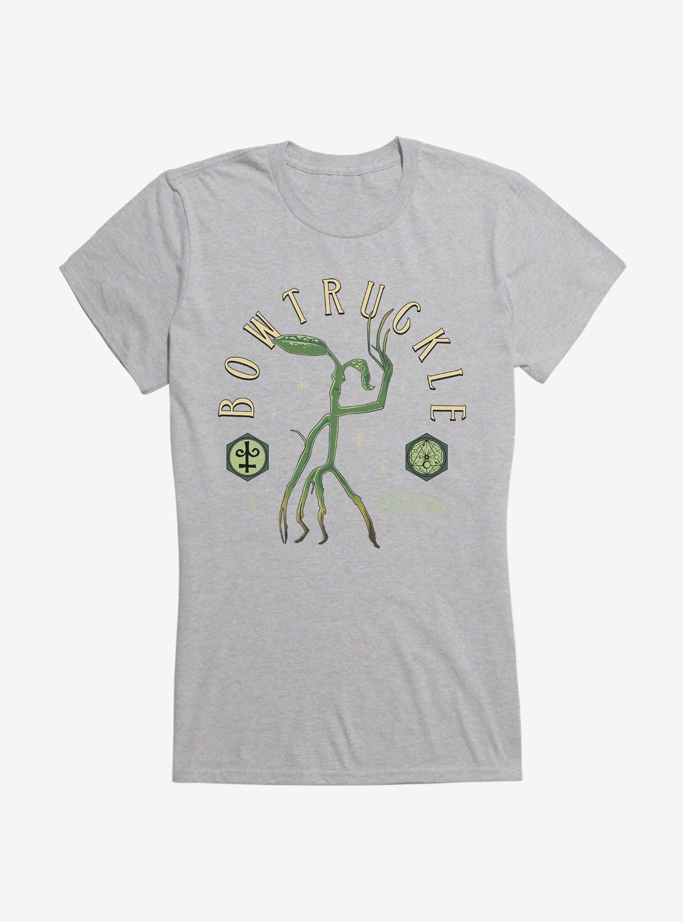 Fantastic Beasts Pickett Bowtruckle Girls T-Shirt, , hi-res