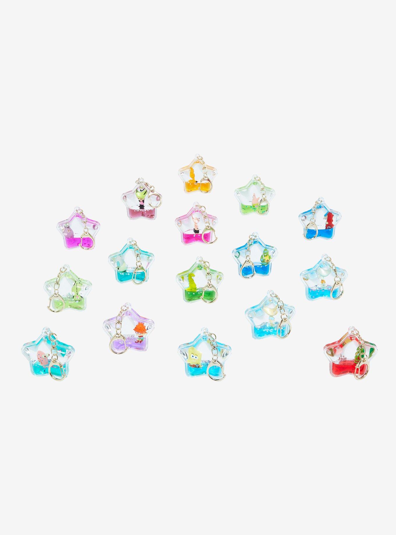 Tsunmeez Nickelodeon Assorted Key Chain, , hi-res