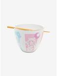 Sailor Moon Pastel Characters Ramen Bowl With Chopsticks, , hi-res