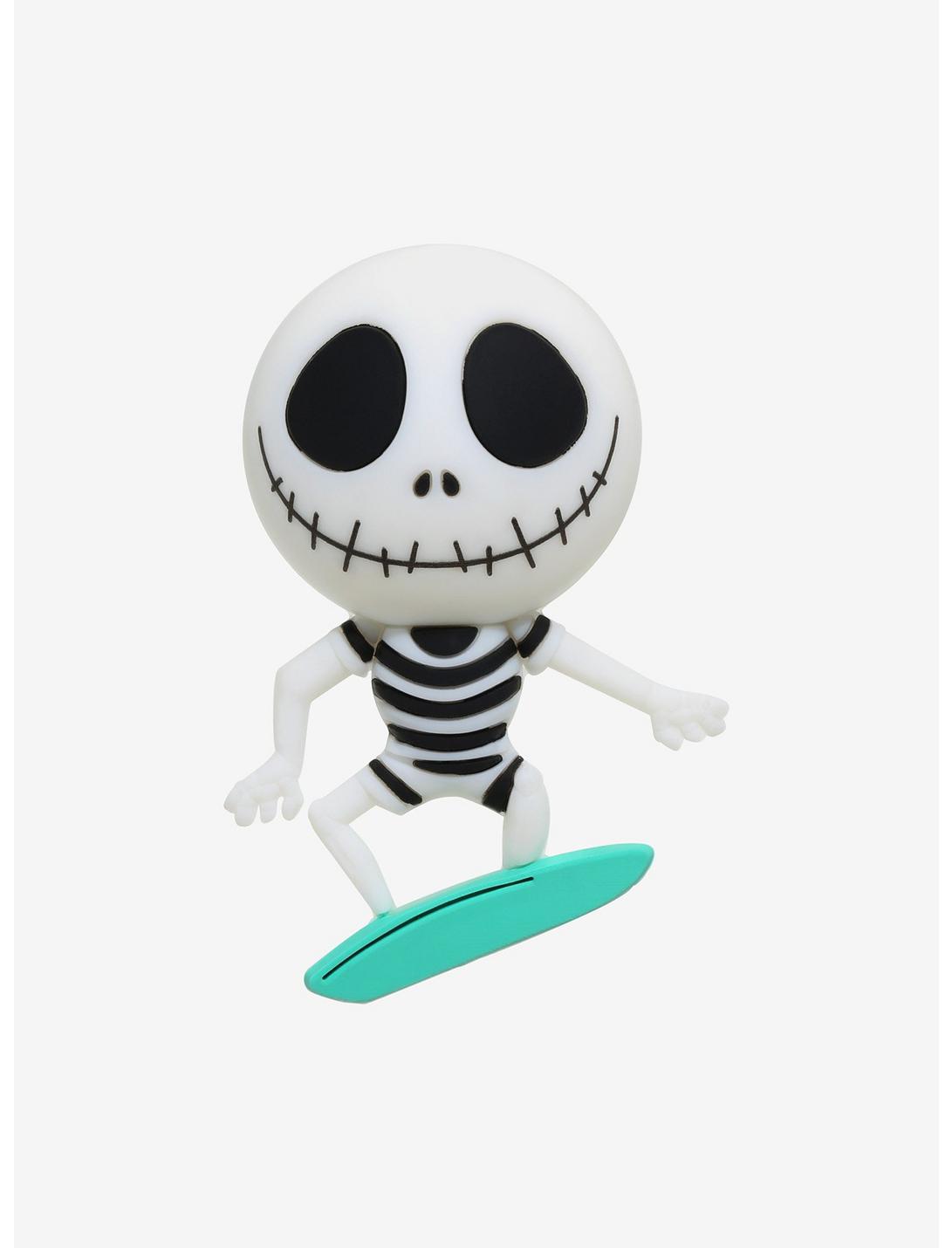 The Nightmare Before Christmas Summer Jack Magnet, , hi-res