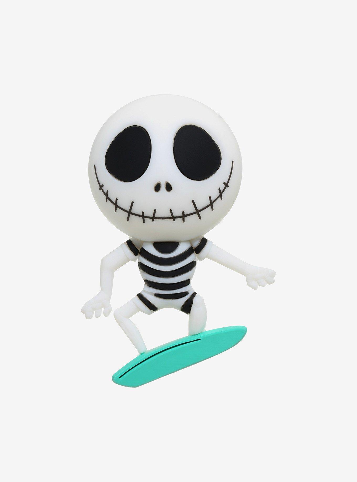 The Nightmare Before Christmas Summer Jack Magnet, , hi-res