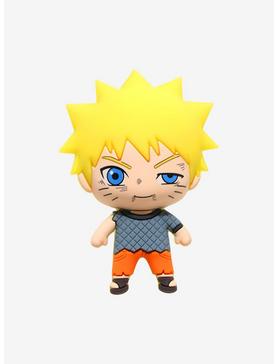 Naruto Shippuden Naruto After Fight Figural Magnet, , hi-res