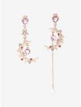 Pretty Guardian Sailor Moon Crescent Moon Earrings - BoxLunch Exclusive , , hi-res