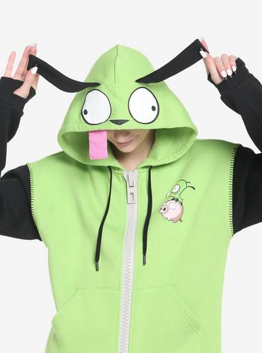 Little mac pink hot sale hoodie cosplay