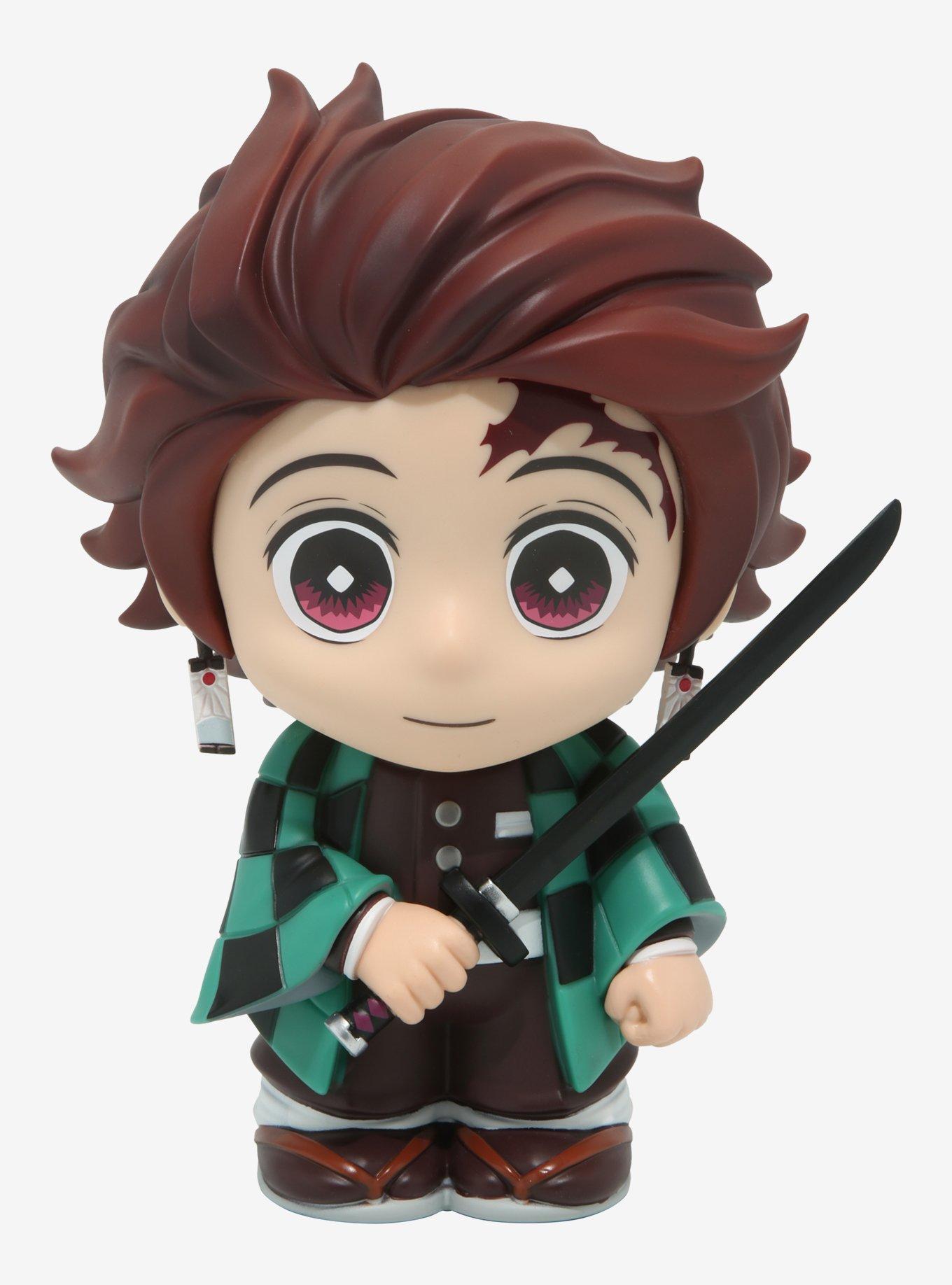Demon Slayer: Kimetsu No Yaiba Tanjiro Coin Bank, , hi-res
