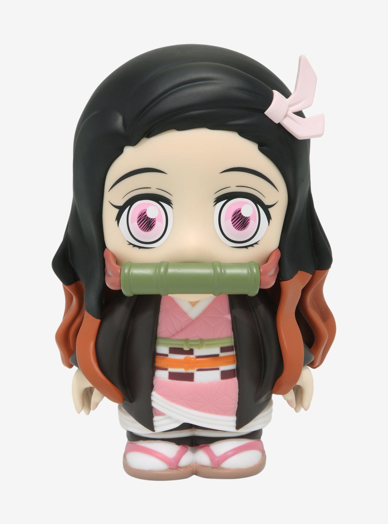Demon Slayer: Kimetsu No Yaiba Nezuko Coin Bank, , hi-res
