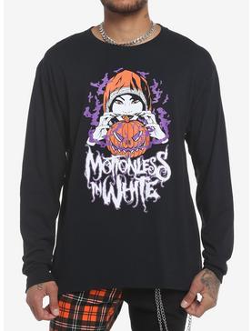 Motionless In White Witch Long-Sleeve T-Shirt, , hi-res