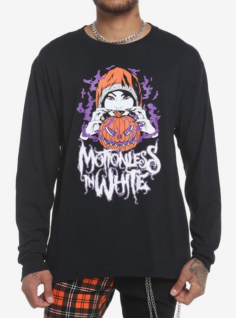 Motionless In White Witch Long-Sleeve T-Shirt | Hot Topic