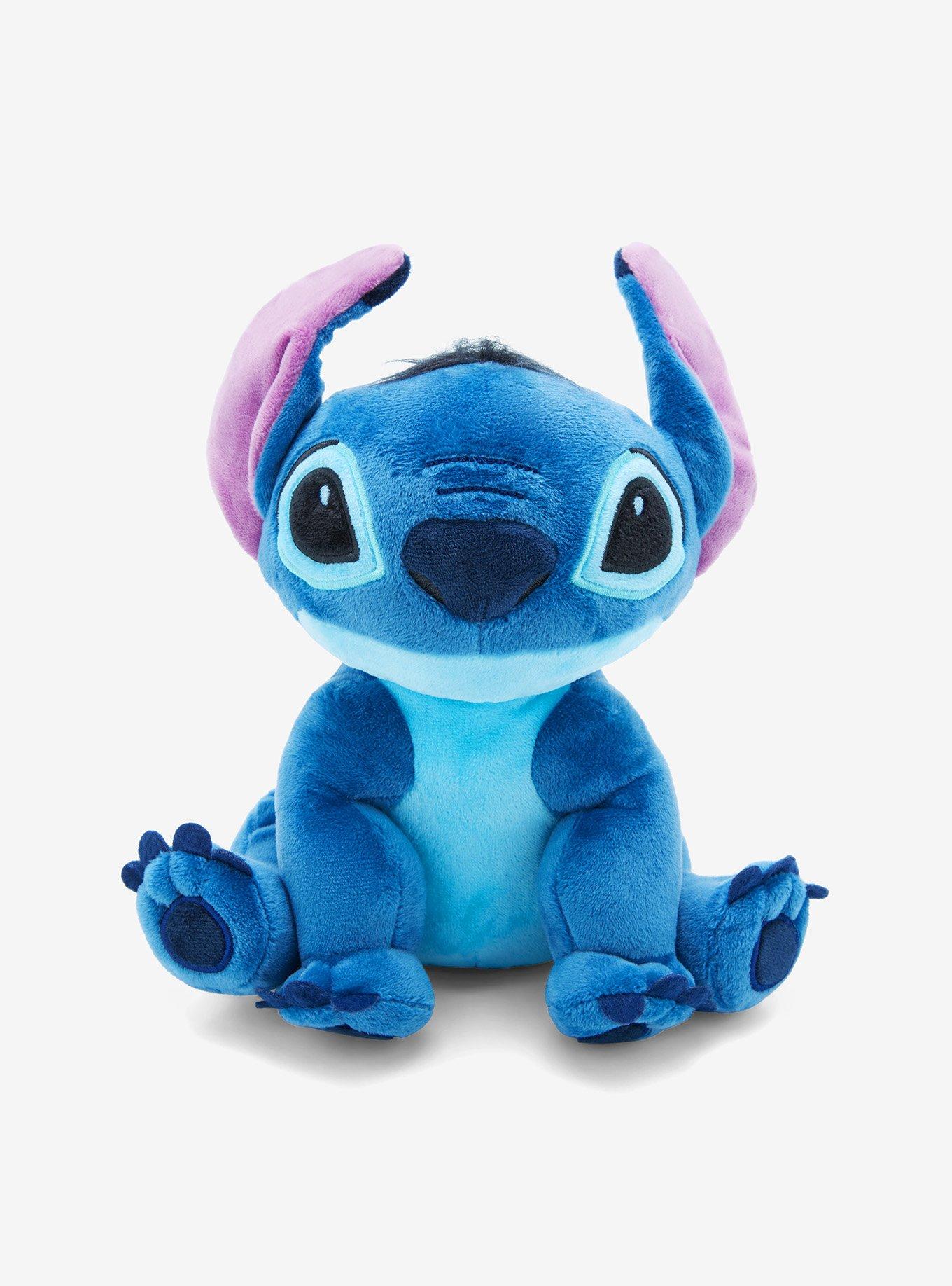 Disney Lilo & Stitch Plush Stitch Coin Bank, , hi-res