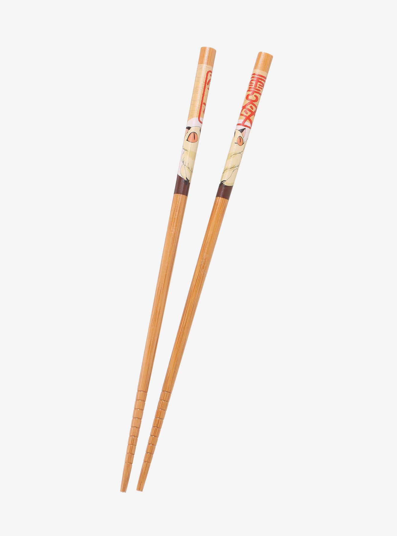 InuYasha Kirara Chopsticks, , hi-res
