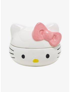 Hello Kitty Ceramic Candy Bowl, , hi-res