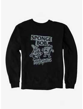 SpongeBob SquarePants Punk Band Sweatshirt, , hi-res