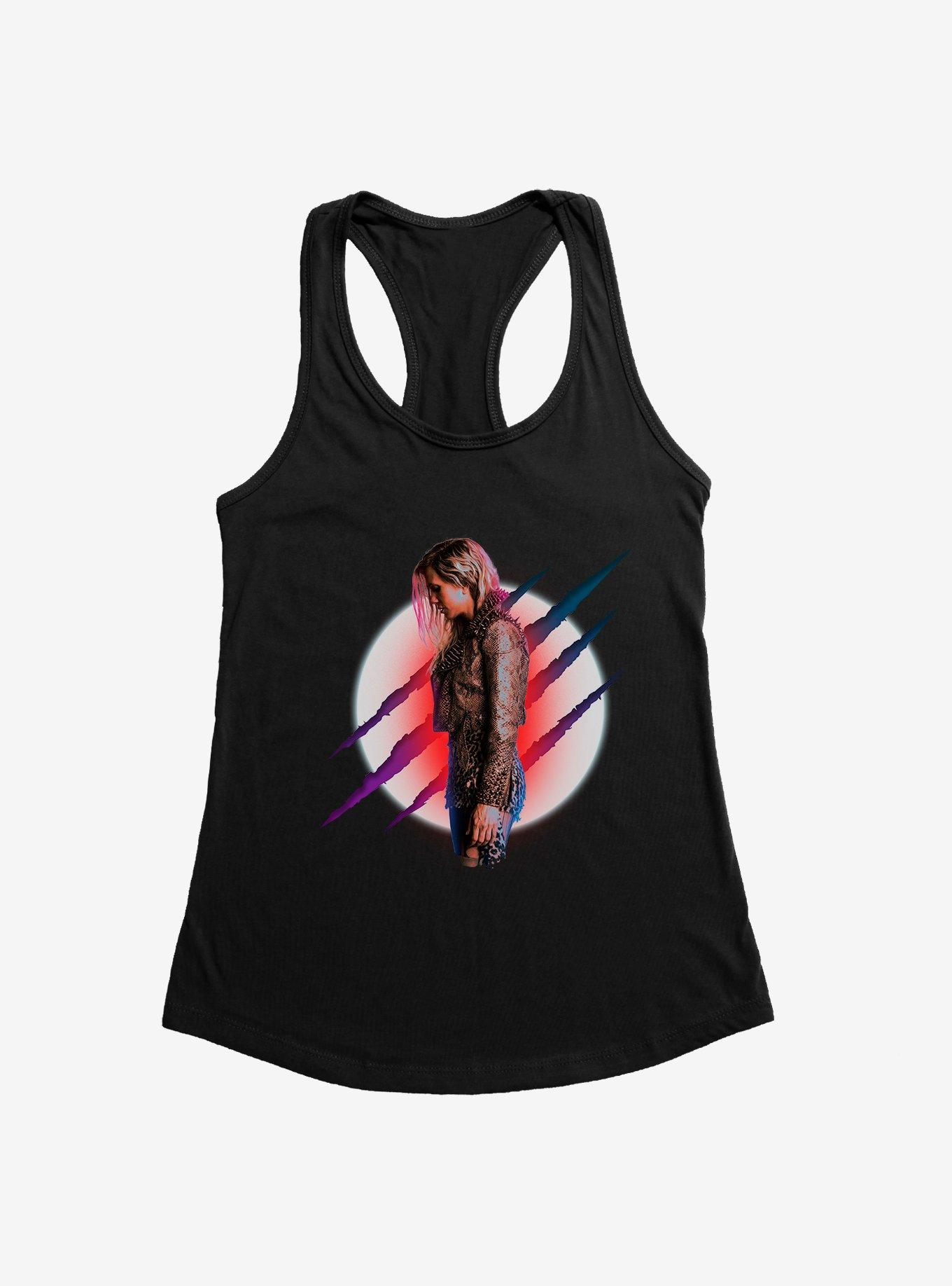 DC Comics Wonder Woman 1984 The Cheetah Clawed Women's Tank, , hi-res