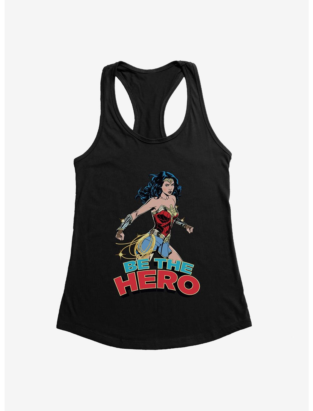 DC Comics Wonder Woman Be The Hero Women's Tank, , hi-res