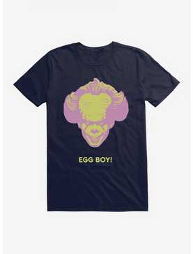 IT Egg Boy T-Shirt, NAVY, hi-res