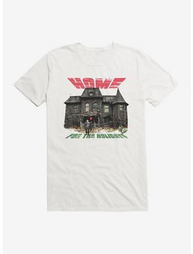 IT Home For The Holidays T-Shirt, WHITE, hi-res