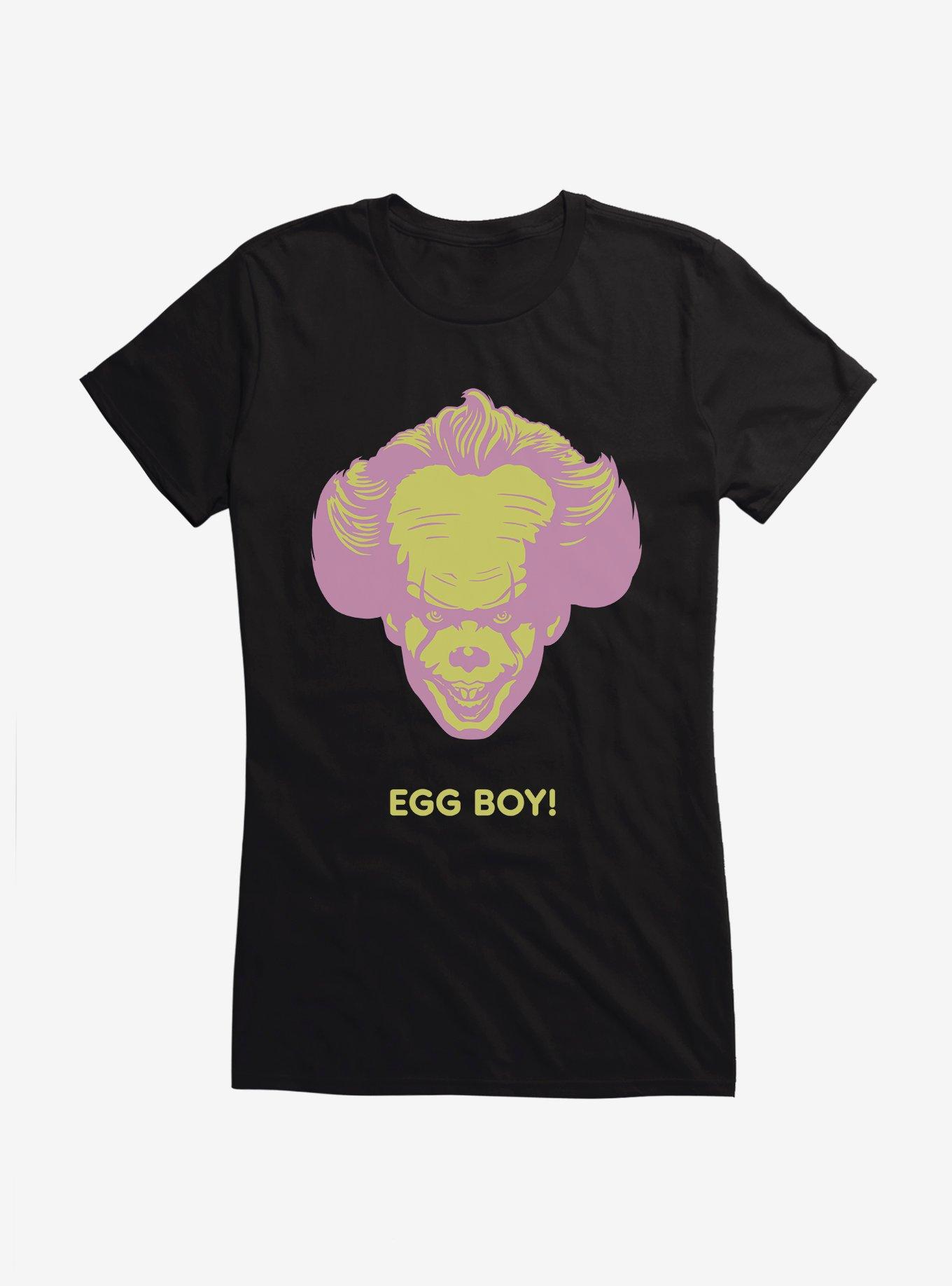 IT Egg Boy Girls T-Shirt