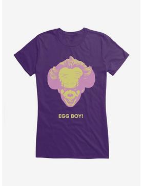 IT Egg Boy Girls T-Shirt, , hi-res