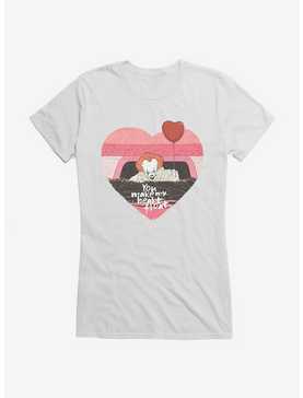 IT Heart Float Girls T-Shirt, , hi-res