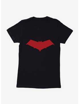DC Red Hood Logo Womens T-Shirt, , hi-res