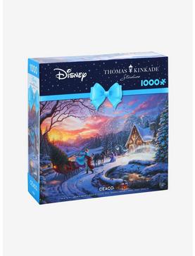 Disney Cinderella Holiday Puzzle, , hi-res