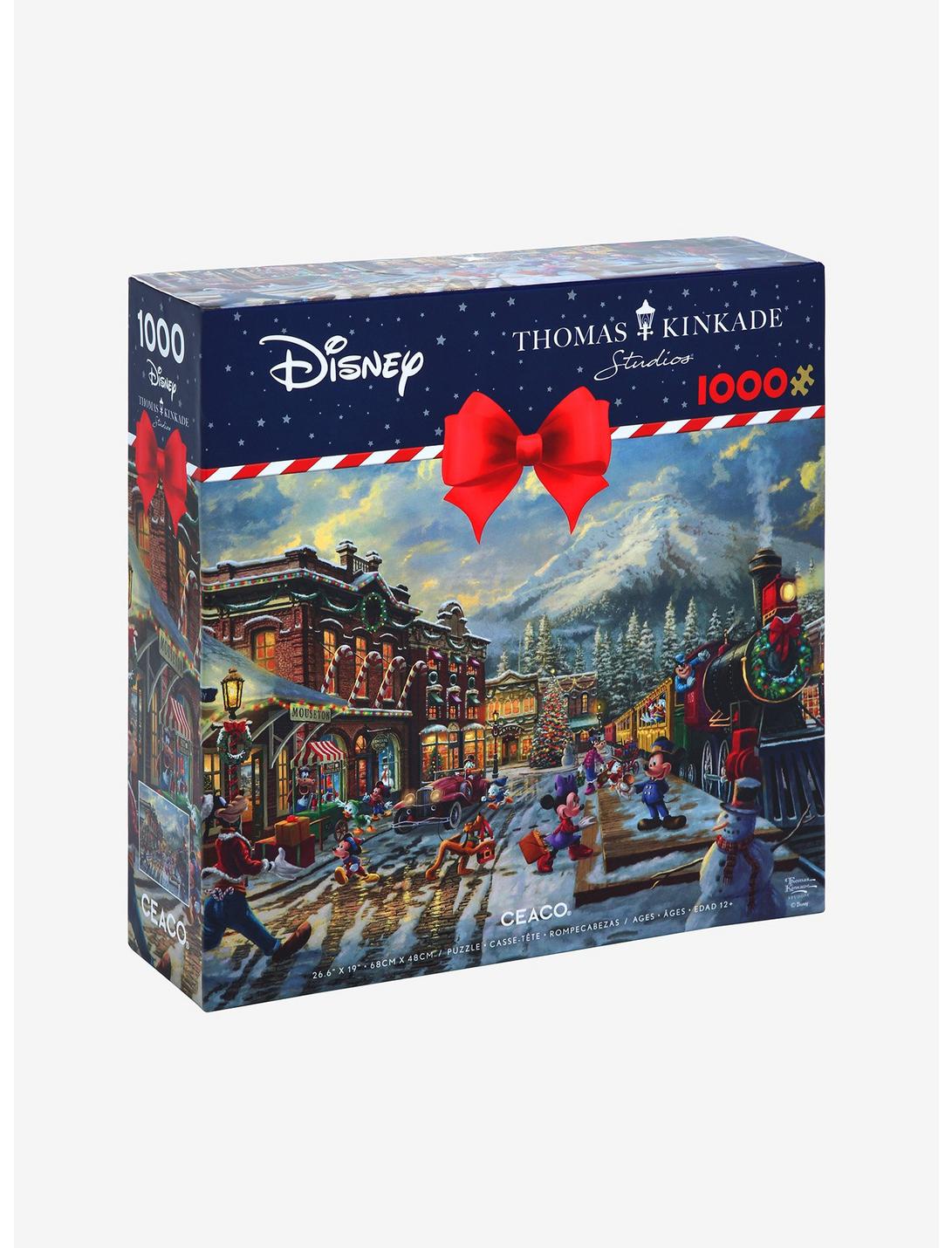 Disney Candy Cane Express Puzzle, , hi-res