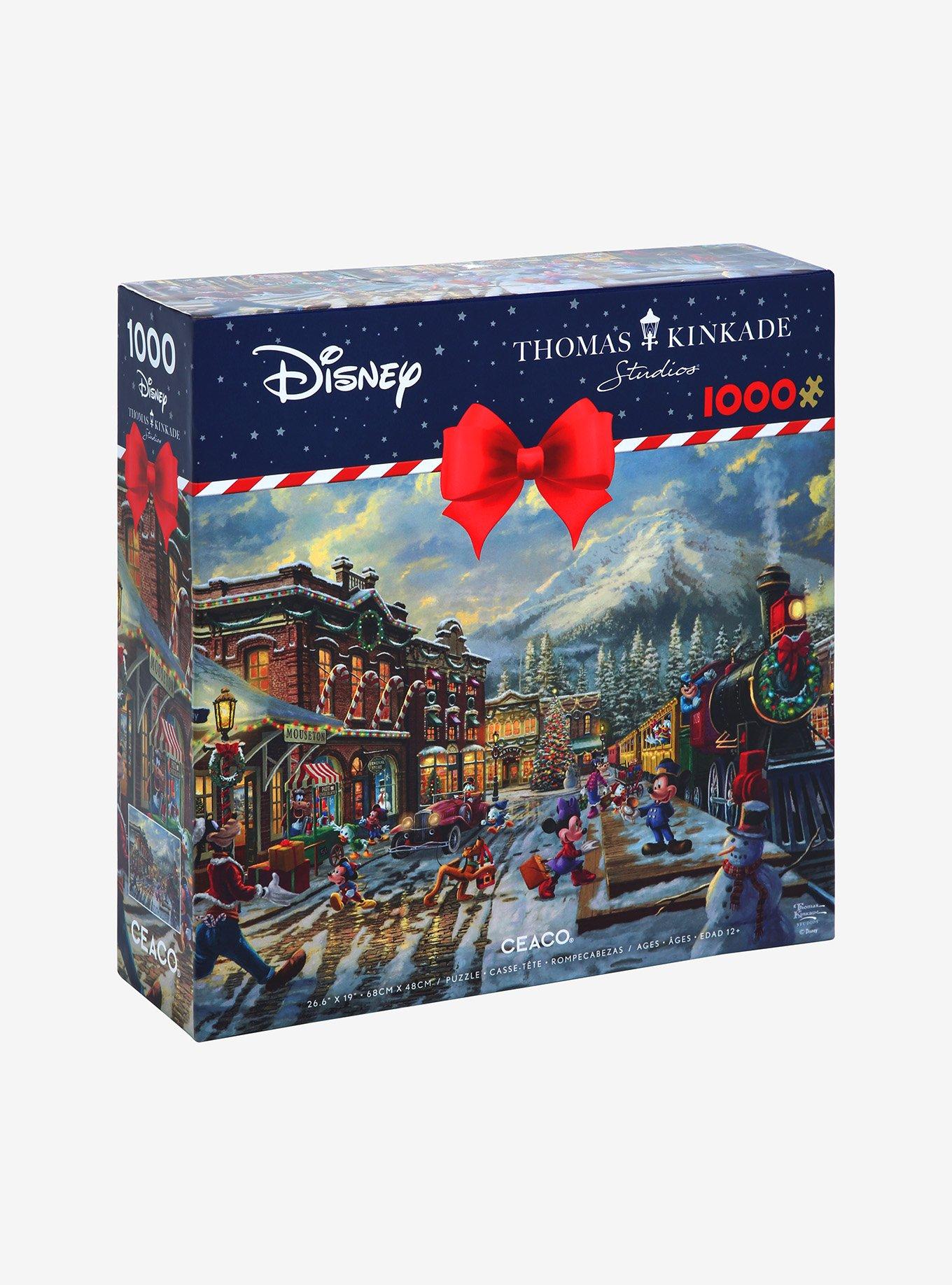 Disney Candy Cane Express Puzzle, , hi-res