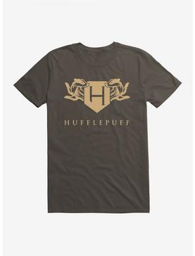 Harry Potter Dark Fantasy Hufflepuff T-Shirt, , hi-res